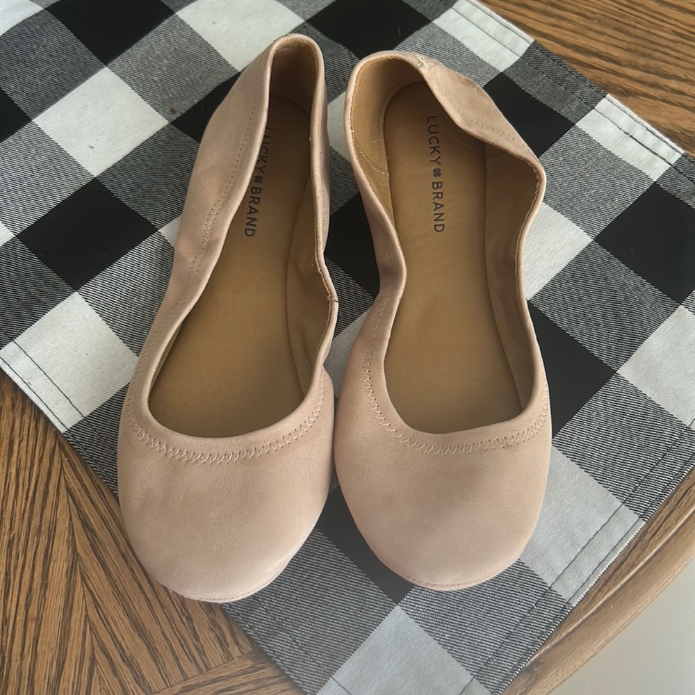 Lucky Brand Flats